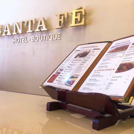Santa Fe Hotel Boutique Tapachula Esterno foto
