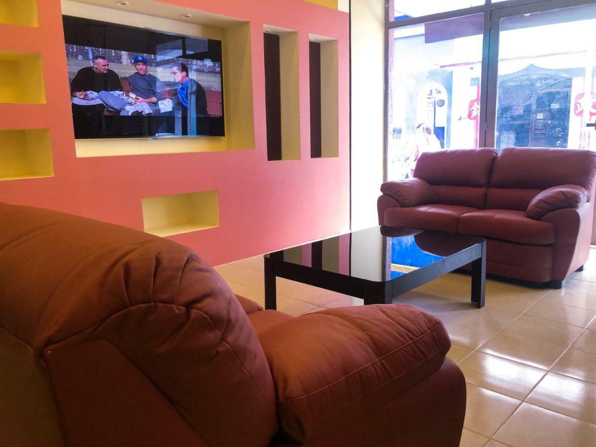 Santa Fe Hotel Boutique Tapachula Esterno foto
