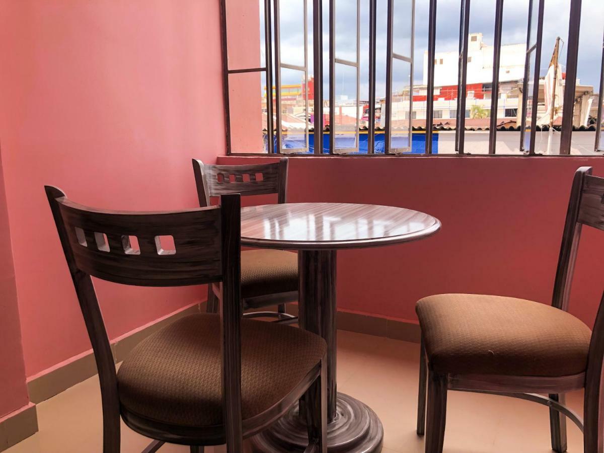 Santa Fe Hotel Boutique Tapachula Esterno foto